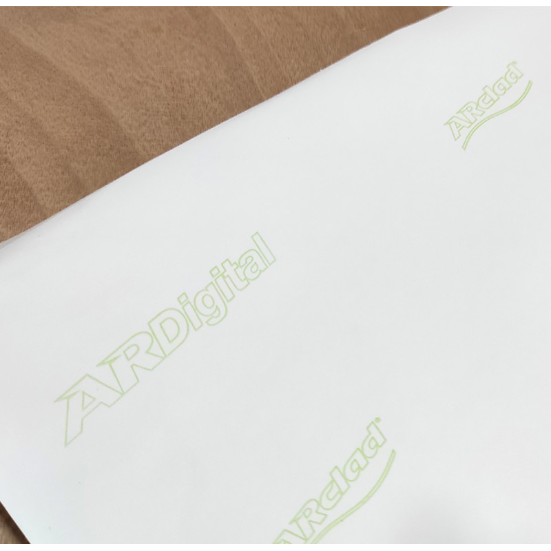 ADHESIVO VINIL BLANCO  BRILLANTE ARCLAD 70 X 100   ( VBB 75-P1-K135S H1)
