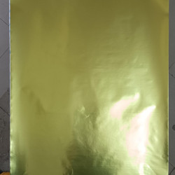ADHESIVO ORO BRILLANTE 70 x...