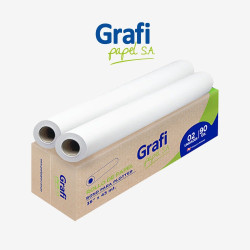 PAPEL PLOTTER BOND 90GR...