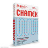PAPEL BOND A4 75 GR CELESTE CHAMEX