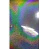 ADHESIVO HOLOGRAF CHISPITA -  90/150 --  61 X 100 CM