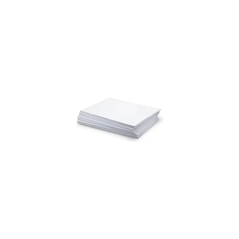 AUTOCOPIATIVO CF 55 GR --- T/ 12  BLANCO