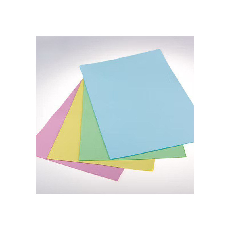 AUTOCOPIATIVO CFB 50 GR -T/A-4 COLORES