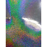 ADHESIVO HOLOGRAF CHISPITA -  90/150 --  61 X 100 CM